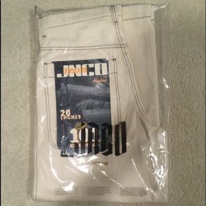 JNCO Original 101 26" Twin Cannon, Natural. NWT!